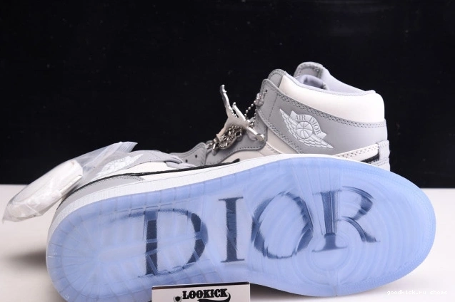 Rep DR Retro CN8607-002 High box) shoe (DR 1 x Jordan 0712